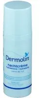 Dermolin® Crème de nuit De Nuit 50 ml