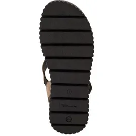 TAMARIS Sandalette Damen Taupe 38