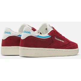 Reebok Club C 85 Retro Red / Chalk / Future Cyan 40,5