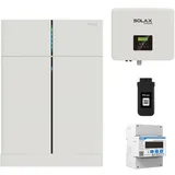 Solax X1-Hybrid G4 3 kWh Solarspeicher-Set