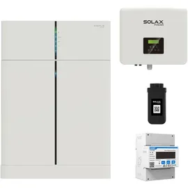 Solax X1-Hybrid G4 3 kWh Solarspeicher-Set