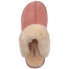 Shepherd of Sweden Shepherd Hausschuhe Hausschuhe Leder - Braun - 40