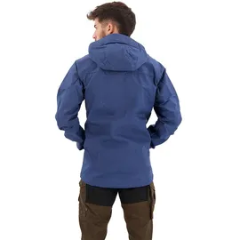 Fjällräven Skogsö Jacket M indigo blue M