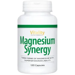 Magnesium Synergy 120 St