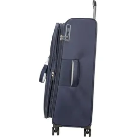 Travelite Miigo 4-Rollen L 77 cm / 90 l tiefseeblau
