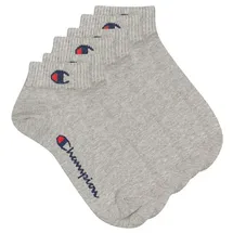 Champion Socken 3er Pack Grau 35-38