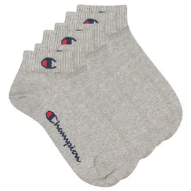 Champion Socken 3er Pack Grau 35-38