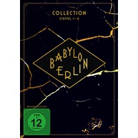 Leonine Distribution Babylon Berlin - Collection Staffel 1-4