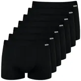 nur die germany Nur Der Boxer Cotton Stretch 7er Pack