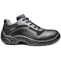 Base Footwear Sicherheitsschuhe B0166 - Etoile S3 SRC schwarz Sicherheitsschuh wasserdicht, durchtrittsicher, Zehenschutz - Stahlkappe 49