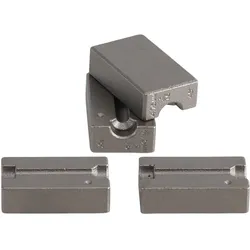BGS 3057-14 Spannbacken / Druckstückpaare Ø 4,75mm (3/16") für Artikel 3057