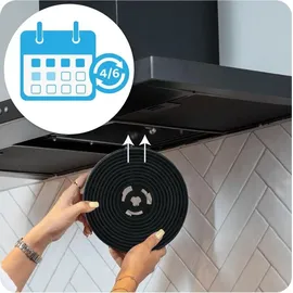 Respekta Aktivkohlefilter MIZ0060N