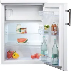 AMICA Tisch-Kühlschrank KS15915W, 85 x 55 cm