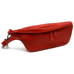 The Chesterfield Brand Kruger Gürteltasche Leder 40 cm  rot