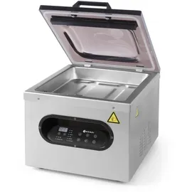 HENDI 975398 Vakuumierer Kitchen Line 630W, mit Edelstahlgehäuse