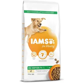 Iams Vitality Adult Large Huhn 12 kg