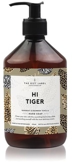 The Gift Label Hi Tiger Flüssigseife