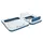 BESTWAY Badeinsel Poolparty 268 x 234 x 30 cm