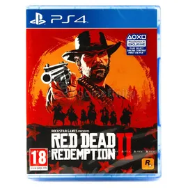 Red Dead Redemption 2 - PS4