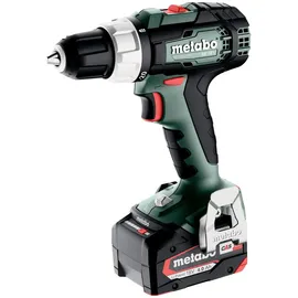 Metabo BS 18 L inkl. 1 x 4,0 Ah + metaBOX