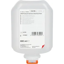 CWS-boco CWS PureLine Surface Cleaning Foam 8 x 600 ml 8 x 600 ml