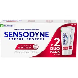 Sensodyne® Zahnpasta Duo-Pack Empfindlichkeit & Zahnfleisch