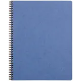 Clairefontaine Age Bag Collegeblock DIN A4+ Blau 1 St.