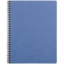 Clairefontaine Age Bag Collegeblock DIN A4+ Blau 1 St.