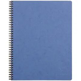Clairefontaine Age Bag Collegeblock DIN A4+ Blau 1 St.