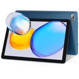 kinstone Gaming Tablet 10,1 Zoll, Octa-Core Prozessor 8GB RAM+256GB ROM(1TF erweiterbar),6000mAH Akku,5G WLAN,Google GMS Certified,Widevine L1,Face ID,Dual Kamera,Kinder Tablet,Braun