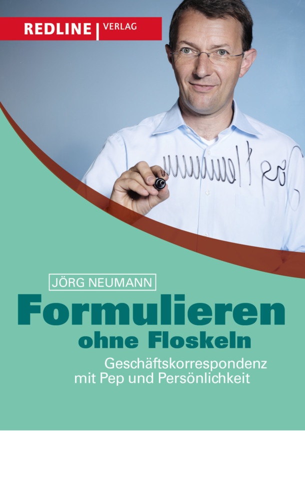 Formulieren Ohne Floskeln - Jörg Neumann  Kartoniert (TB)