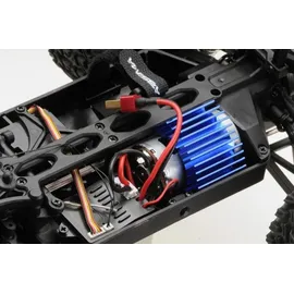 Absima RC-Auto Monster Truck MINI AMT 2,4GHz RTR gelb|grün (16008)