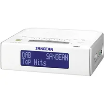 Sangean DCR-89+ weiß