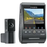 VIOFO A329S 2CH 4K+2K