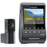 VIOFO A329S 2CH 4K+2K