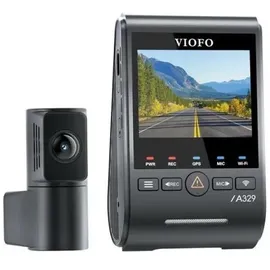 VIOFO A329S 2CH 4K+2K