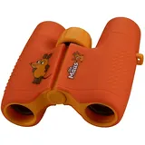 Bresser DieMaus 6x21 Kinderfernglas Orange
