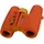 Bresser DieMaus 6x21 Kinderfernglas Orange