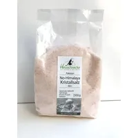 No Himalaya Kristallsalz feinTüte 500g