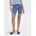 Jeansshorts ONLRAIN NOOS Damen Gr S 36 N-Gr blau light blau denim Denim/Jeans Obermaterial 53 Viskose 29 Baumwolle 17 Polyester 1 Elasthan unifarben eng kniefrei Jeans Jeansshorts