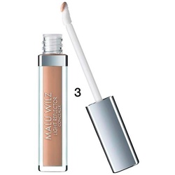 Malu Wilz Light Reflector Nr. 3 Tender Apricot Sand, Inhalt 4,5 ml