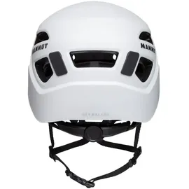 Mammut Skywalker 3.0 Kletterhelm Weiß