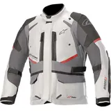 Alpinestars Andes V3 Drystar - Hellgrau/Dunkelgrau / 3XL