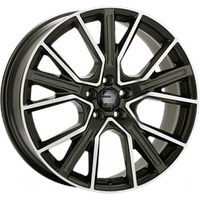 2DRV WH34 dark gunmetal hochglanzpoliert