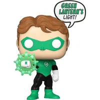 Funko DC Comics POP! Heroes Vinyl Figur Green Lantern(Beware)(GW)