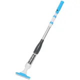 Wiederaufladbarer, Kabelloser Poolsauger Für Poolböden, -wände Und -treppen, Amerikanisches Modell 110-240 V, Weichwandig, Mit Integriertem Akku (beispiel: K-105)