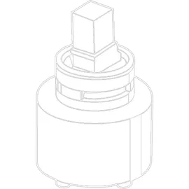 Kludi 7560500-00 Keramikkartusche