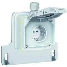 Legrand Green Up Steckdose AP Plexo66- IP44/IK08