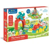 CLEMENTONI Animals Farm interactive Train