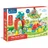 CLEMENTONI The Farm interactive Train
